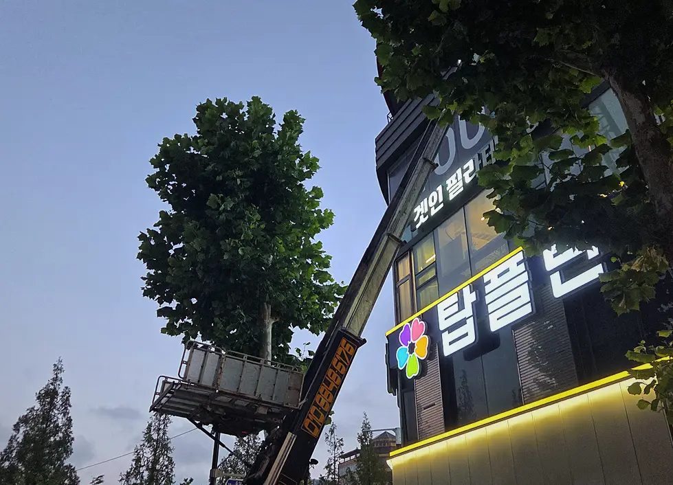 특수청소 현장 사진 10